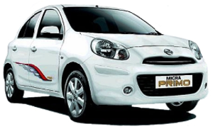 Nissan Micra (2012)